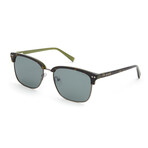 Men's Jackson Club Polarized Sunglasses // Tortoise