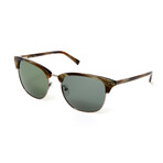 Men's Rohan Club Polarized Sunglasses // Green Horn