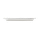 Square Grill Pan // 9.5" (White)