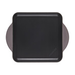 Square Griddle Pan // 9.5" (Flame)