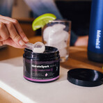 HidrateSpark PRO Smart Bottle + HidrateSpark Wave Electrolyte Supplement // 21 Fl. Oz. (Chug Lid)