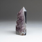 Genuine Amethyst Obelisk // V2