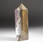 Genuine Amethyst Obelisk // V3