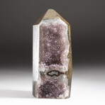 Genuine Amethyst Obelisk // V3