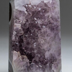 Genuine Amethyst Obelisk // V2