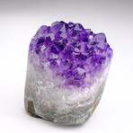 Genuine Amethyst Crystal Cluster