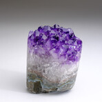 Genuine Amethyst Crystal Cluster