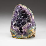 Genuine Amethyst Geode