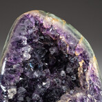 Genuine Amethyst Geode