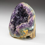 Genuine Amethyst Geode