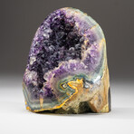 Genuine Amethyst Geode