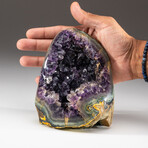 Genuine Amethyst Geode