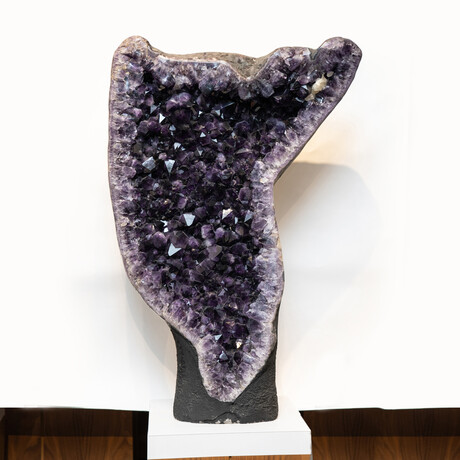 Giant Genuine Amethyst Geode // V2