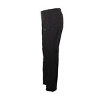 Cresta Basic Softshell Pants // Black (3XL)