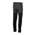 Cresta Two Colored Softshell Pants // Black (M)