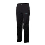 Cresta Basic Softshell Pants // Black (3XL)