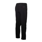 Cresta Basic Softshell Pants // Black (3XL)