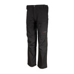 Cresta Functional Softshell Pants // Black (M)