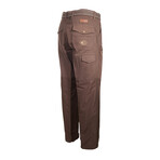 Cresta Hunter Pants // Brown (S)