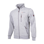 Full Zip Comfy Jacket // Gray (2XL)