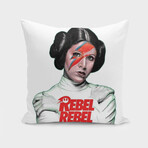 Leia // Rebel Rebel (14"H x 14"W)