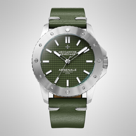 Meccaniche Veneziane Arsenale Automatic // 1303011