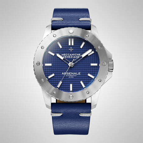 Meccaniche Veneziane Arsenale Automatic // 1303012