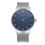 Obaku Brink Cyan Quartz // V248GMCLMC