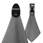 STICKIT Magnetic Golf Towel