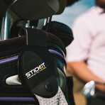 STICKIT Magnetic Golf Towel