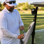 STICKIT Magnetic Golf Towel