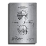 Welding Goggles Blueprint (16"H x 12"W x 0.13"D)