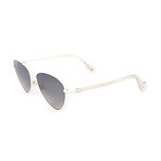 Unisex ML0058-21C Sunglasses // White
