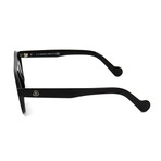 Unisex ML0073-01A Sunglasses // Shiny Black