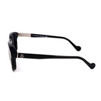 Unisex ML0010-01A Sunglasses // Shiny Black