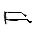 Unisex ML0038-01N Sunglasses // Black