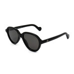 Unisex ML0043-01D Sunglasses // Shiny Black