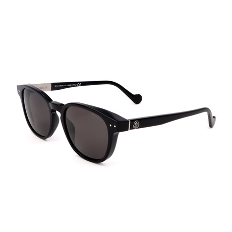 Unisex ML0010-01A Sunglasses // Shiny Black