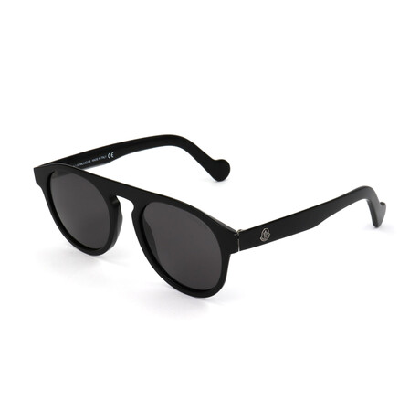 Unisex ML0073-01A Sunglasses // Shiny Black