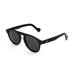 Unisex ML0073-01A Sunglasses // Shiny Black