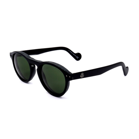 Unisex ML0038-01N Sunglasses // Black