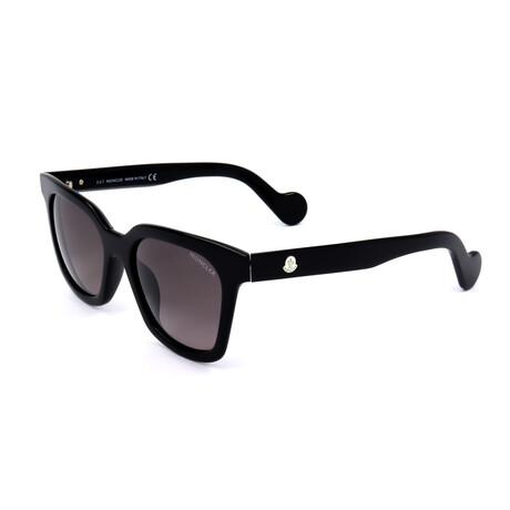 Unisex ML0040-01A Sunglasses // Shiny Black