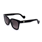 Unisex ML0040-01A Sunglasses // Shiny Black