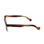 Men's ML0072-47R Sunglasses // Light Brown