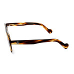 Unisex ML0073-50E Sunglasses // Dark Brown