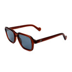 Unisex ML0059-70V Sunglasses // Matte Bordeaux