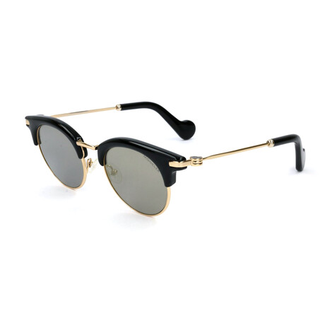 Unisex ML0035-01A Sunglasses // Shiny Black