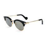 Unisex ML0035-01A Sunglasses // Shiny Black