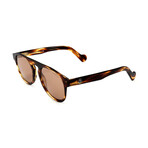 Unisex ML0073-50E Sunglasses // Dark Brown