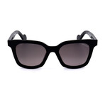 Unisex ML0040-01A Sunglasses // Shiny Black
